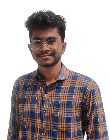 Ashwin Shanmughanathan - Software Engineer Intern